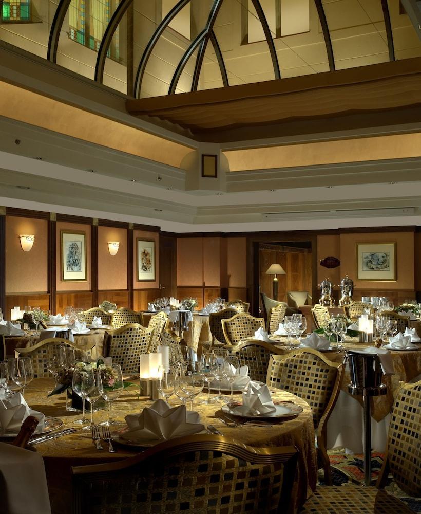 Art Deco Imperial Hotel Prague Ngoại thất bức ảnh The restaurant
