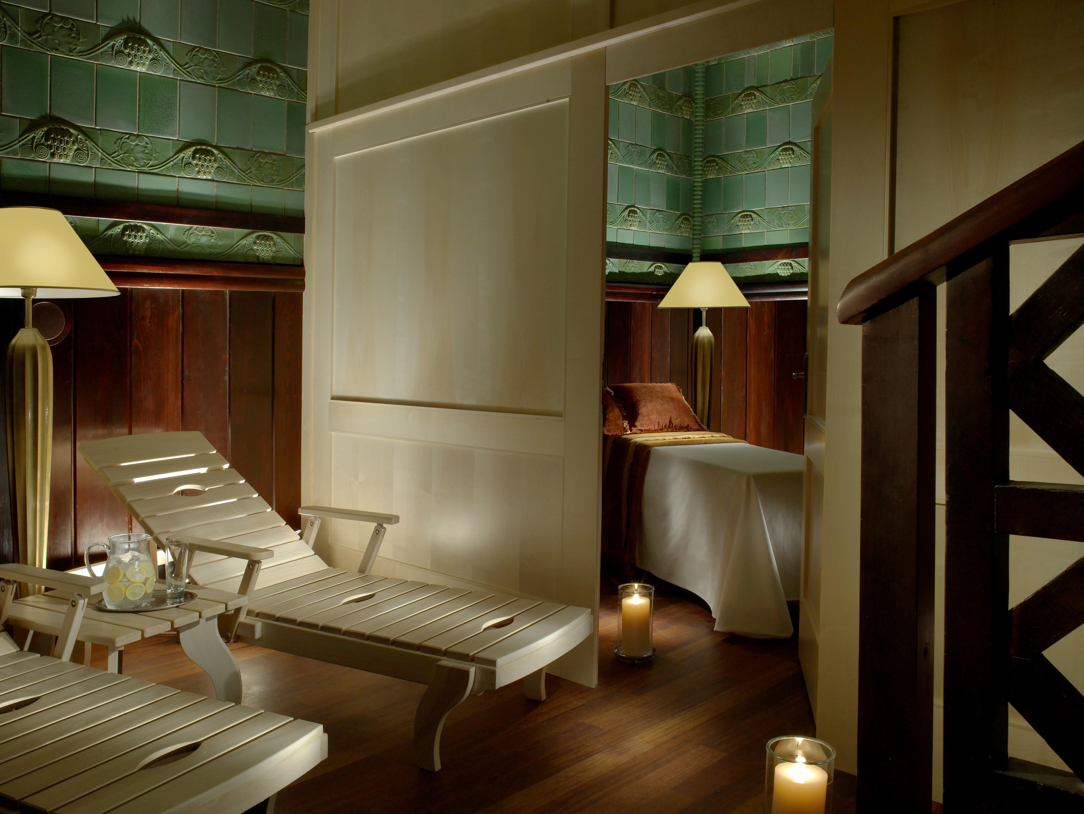 Art Deco Imperial Hotel Prague Ngoại thất bức ảnh The spa at The Westin Palace, Madrid