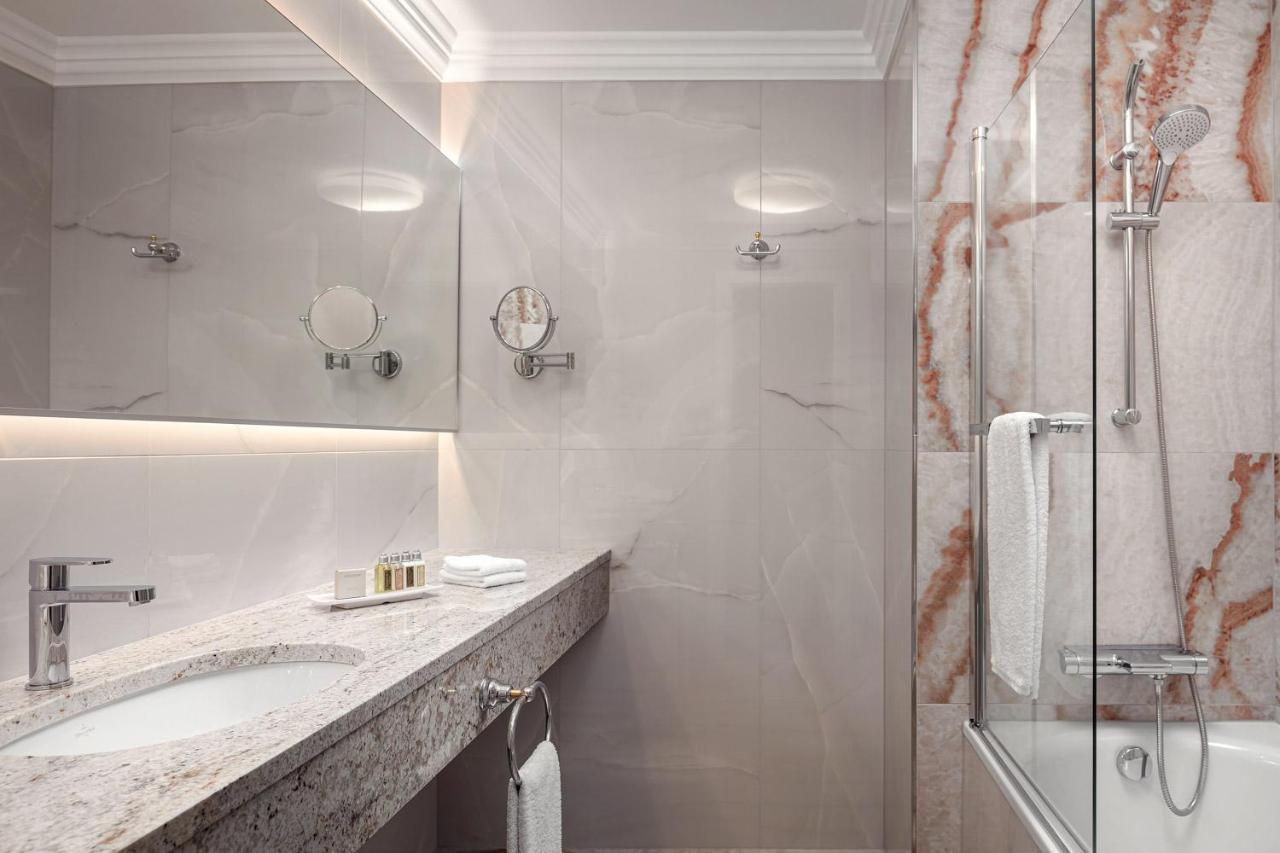 Art Deco Imperial Hotel Prague Ngoại thất bức ảnh