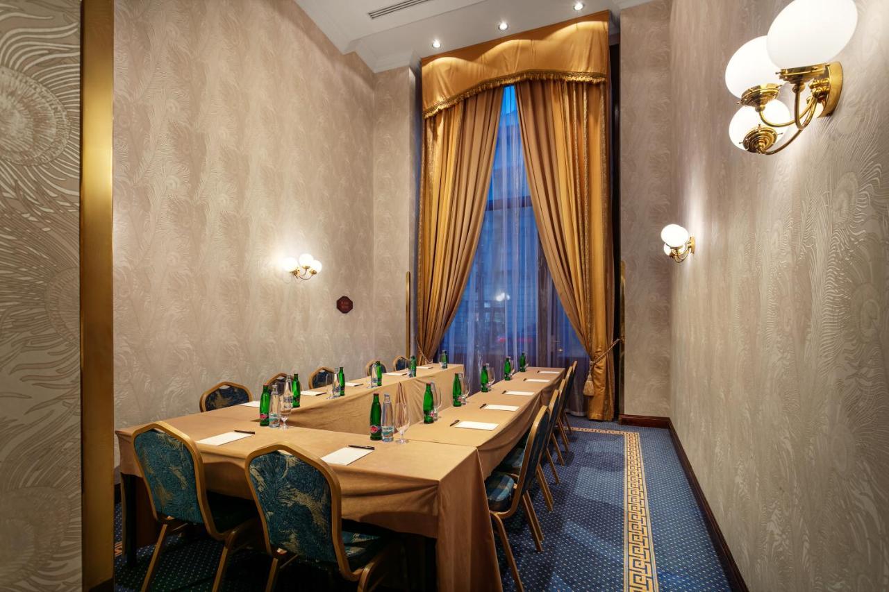 Art Deco Imperial Hotel Prague Ngoại thất bức ảnh Meeting room