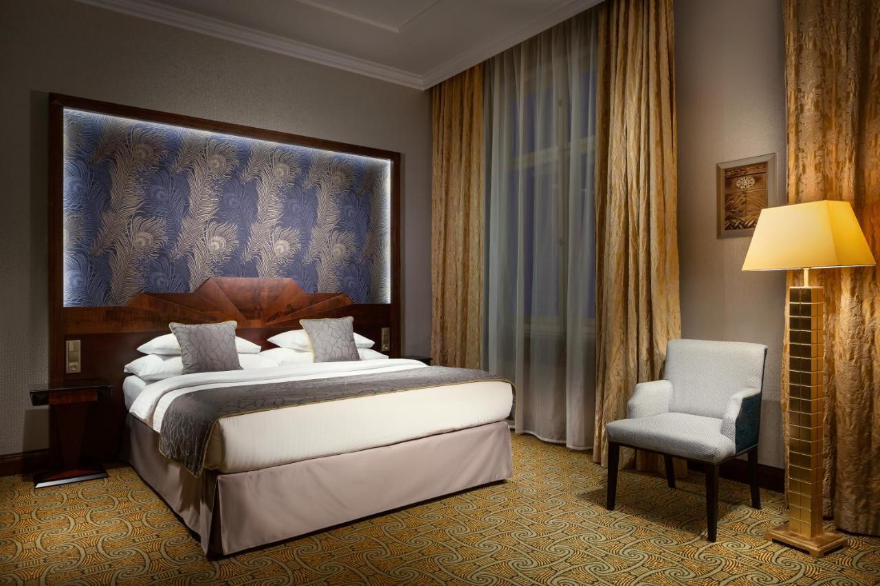 Art Deco Imperial Hotel Prague Ngoại thất bức ảnh
